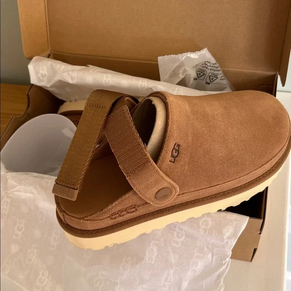 UGG® Goldenstar Clogs - Picture 5 of 8